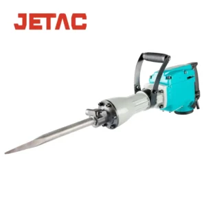 Heavy Duty 50J Force 50Hz Electric Power Hammer Drills 2800W 220V Industrial Grade Brush Motor Demolition Jack Hammer JLDG 65
