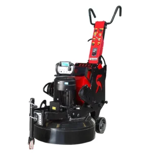 Heavy Duty 868mm 18.5kw Self Propelled Concrete Floor Grinder with Vacuum Floor Grinding Machine Concrete Floor Grinder