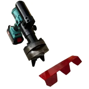Heavy Duty Battery Powered 18 20V Roof Ridge Cutter Machine Electric Standing Seam Panel Cutter for Fast Metal Roof Removal