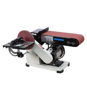 Heavy Duty Belt and Disc Sander for Large Scale Woodworking