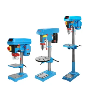 Heavy Duty Bench Drilling 350W 550W 750W Stand Table Drill Press Machine