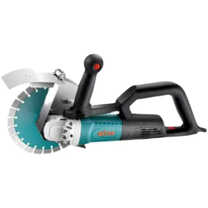 Heavy Duty Brushless Electric Wall Chaser Cutting Machine 220 240V Concrete Grooving Wall Chaser Cutter Machine