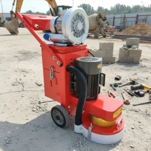 Heavy Duty Cement Floor Grinder Floor Grinding Machine Concrete Grinder