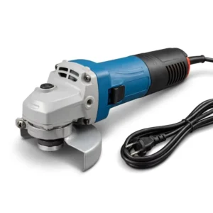 Heavy Duty Corded Angle Grinder 7 Inch 180mm 2200W with Slide and Dustproof Bearing for Continuous Industrial Use