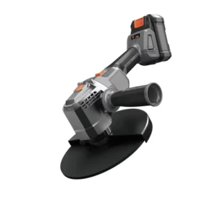 Heavy Duty Electric Angle Grinder with 180mm Grinding Disc Industrial Grinding Machine for Industrial Metal Cutting Polishing