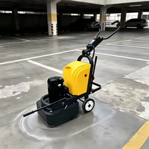 Heavy Duty Floor Grinder Industrial Terrazzo Cement Concrete Polisher Floor Grinder Grinding Machine