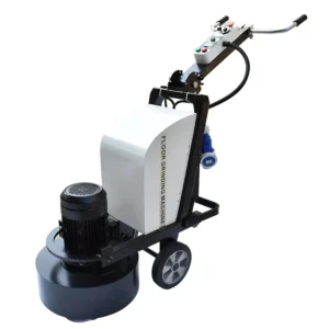 Heavy Duty Floor Wood Flooring Edge Grinder Double Disc Remote Control Dust Epoxy Concrete Grinder Machine Polisher Reddi