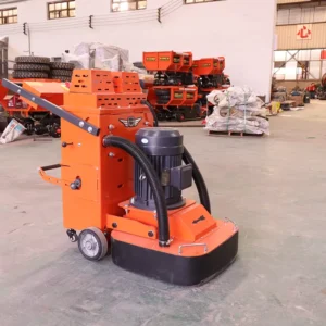 Heavy Duty Grinder Electric Concrete Grinding Machine for Concrete Floors