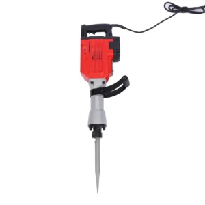 Heavy Duty Handheld 2000W Pick Breaker Power Hammer Drills Electric Demolition Hammer Demolition Jack Hammer for Rock Concrete