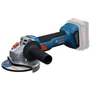 Heavy Duty Handheld Cordless Brushless Angle Grinder Factory Supply for Metalworking