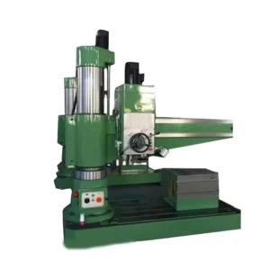Heavy Duty Hydraulic Rocker Arm Drill Press Z3050 High Accuracy 380V Available in Stock Physical Manufacturer