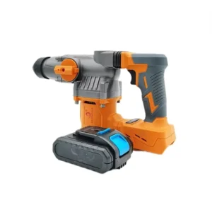 Heavy Duty Jack Hammer Diameter 26mm Concrete Breakers Electric Demolition Hammer Impact Drill Set