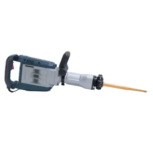 Heavy Duty Power Demolition Drills Customized Demolition Hammer Tool 60J 230V 1700W Demolition Hammer