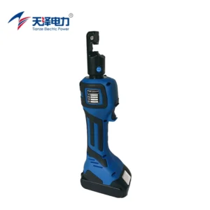 Heavy Duty Rechargeable Hydraulic Rebar Cutter Portable Battery Rebar Cutter Machine for Construction Site Gap B45 TC08C