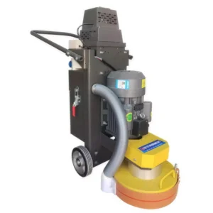 Heavy Duty Walk Behind Professional Floor Grinder Polisher for Concrete Marble Granite and Stone Restoration
