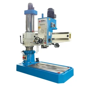 Heavy Duty Z3040*11/III Radial Drill Press Hydraulic Clamping Speed Preset Mechanical-Electrical Dual Safety Bearing Motor 2.2kW