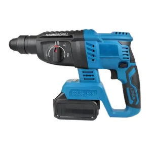 Heavy-duty Brushless Hammer Drill Rotary Hammer Dual-Purpose High-Power Concrete Breaker Three-Mode Electric Tool Rechargeable