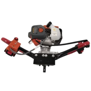 High Efficiency 43cc Power Earth Auger Tool Battery Powered for Digging Holes in Ground