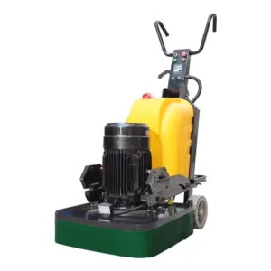 High Efficiency Concrete Floor Grinder Machine for Surface Preparation Epoxy and Terrazzo Grinding