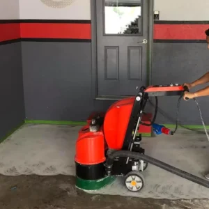 High Efficiency Dual Disc Floor Grinder Concrete Grinder 540MM for Sale
