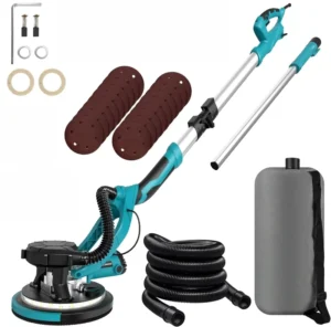 High Efficiency Dust Free Drywall Sander Wall Machine Polisher