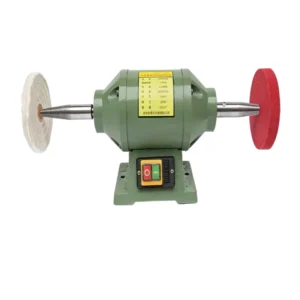 High Efficiency Electric Knife Sharpener Industrial Grade Bench Grinder Grinding Machine 1.5kW 220V/380V for Metal Polishing