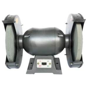 High Efficiency Electric Knife Sharpener Industrial Grade Bench Grinder for Metal Polishing