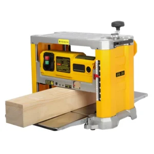 High Efficiency Electric Planer Household Small Woodworking Pressure Planer Automatic Feeding All copper Motor