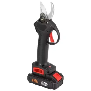 High Efficiency & Energy saving Lithium Battery powered Pruning Shears For Garden Use Sk5 Blade Material