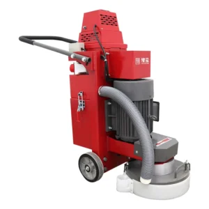 High Efficiency Floor Grinding Machine Concrete Floor Grinder