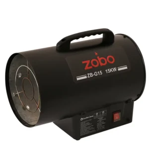 High Efficiency Portable Small 15KW Industrial Home Room Indoor Garage Propane LPG Forced Air Gas Heater