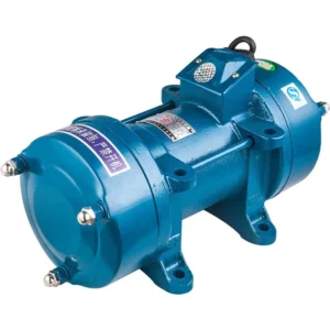 High Frequency 220V 380V Concrete Vibrator Motor for Concrete Compaction