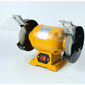 High Frequency 600e Bench Grinder