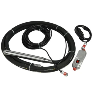 High Frequency Electric Concrete Vibrator Shaft Power Drive Internal Motor Bearing Core Components Vibration