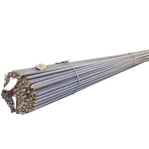 High Grade 1 2inch Steel Reinforcement Rebar Tool Sizes Images for Bridge Construction