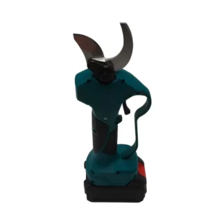 High Hardness Blade Lithium Electric Shears Electric Pruning Shears Powerful Scissors