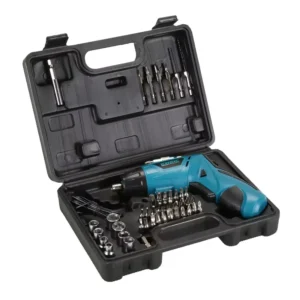 High-Performance 4.2V Cordless Electric Power Drills Hand Held Portable Screwdriver Cordless Drill Machine Power Tools Tool Sets