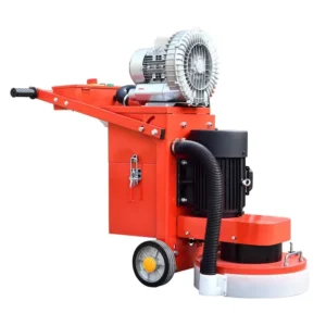 High Performance Concrete Floor Grinder 3kw Cement Floor Polishing Machine Epoxy Floor Grinding Machine