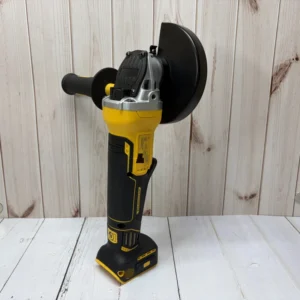 High Performance Cordless Handheld Angle Grinder DIY Brushless Motor 6.0Ah Battery Meets DCG408 Specifications Flexible Working