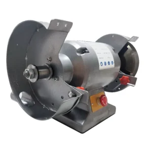 High Performance Electric Desktop Bench Grinder Industrial Grade Vertical Knife Motor Household Knife Sharpener Grinding Machine