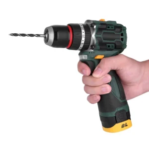 High Performance Electric Power Drills Handheld Multifunctional Lithium Drill 120000mah Cordless Impact Drill