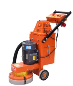 High Performance Epoxy Floor Grinder Machine Factory Direct with Motor Core Component for Concrete Polishing Coating Removal