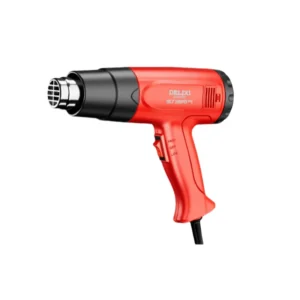 High Performance Industrial Two Adjustable Speeds 220V Hot Air Gun 2000W Temperature Adjustment Heat Gun