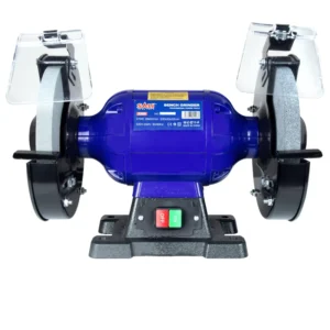 High Performance Mini Sharpening 200mm Bench Grinder Polisher