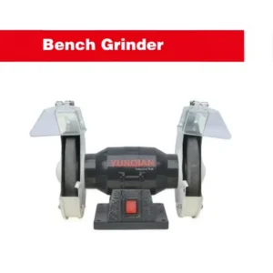 High Performance Mini Sharpening Bench Grinder OEM 375W 6inch 230V Motor