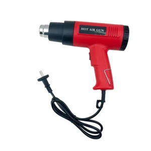 High Performance Portable Electric PVC Welding Shrink Membrane Heater Fast Heating Industrial Heat Gun