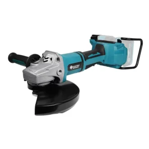 High Performance Professional Industrial Brushless Cordless Angle Grinder Trigger Rechargeable Battery Variable Speed Control