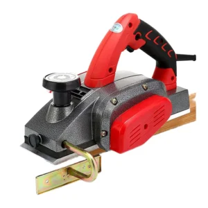 High Performance Professional Portable Mini Electric Hand Planer for Woodworking for Household DIY Projects
