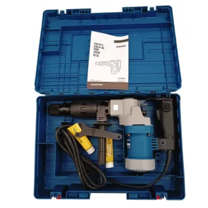High Power 220V Industrial Electric Hammer Drill Customizable 95 Pick 65 Heavy Duty Large Professional Engineering Crushing for