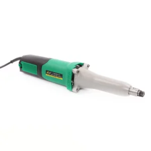 High Power 25mm Electric Straight Engraving Polishing Machine Double Bearing Wood Carving Die Drill Grinding Mill Root Table